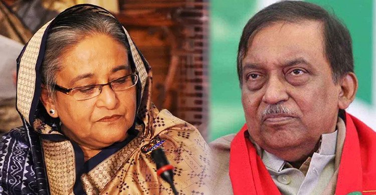 শেখ হাসিনা ও কামালকে ফেরত চেয়ে ভারতকে চিঠি